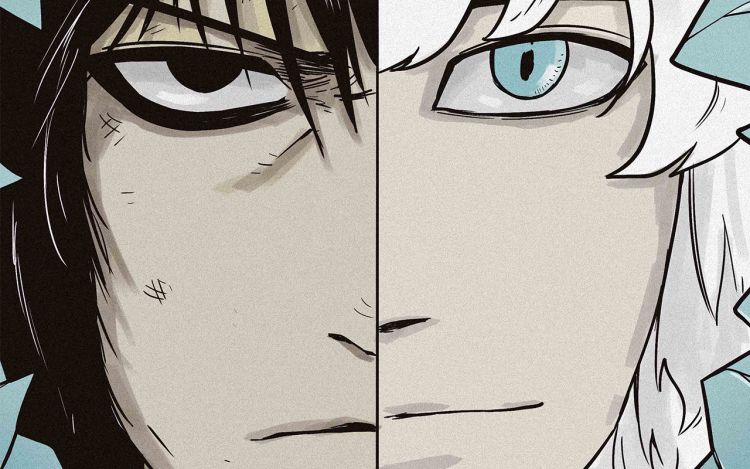 异类 飞舞白菜 漫画封面