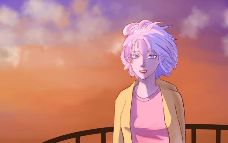 异能A班 肉末茄子_ 漫画封面