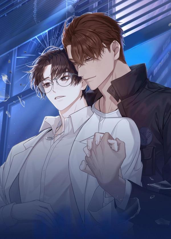 异能共振 [db:作者] 漫画封面