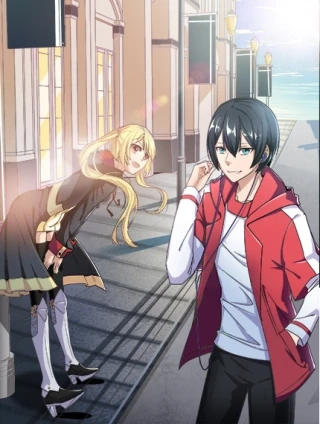 异能职业技术学院 [db:作者] 漫画封面