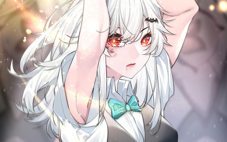 异见 LANZERO- 漫画封面