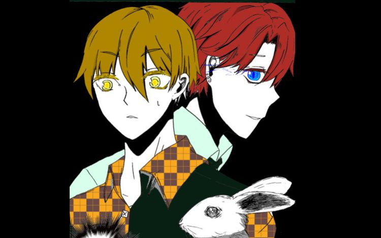 弃子 星河在哪阿 漫画封面