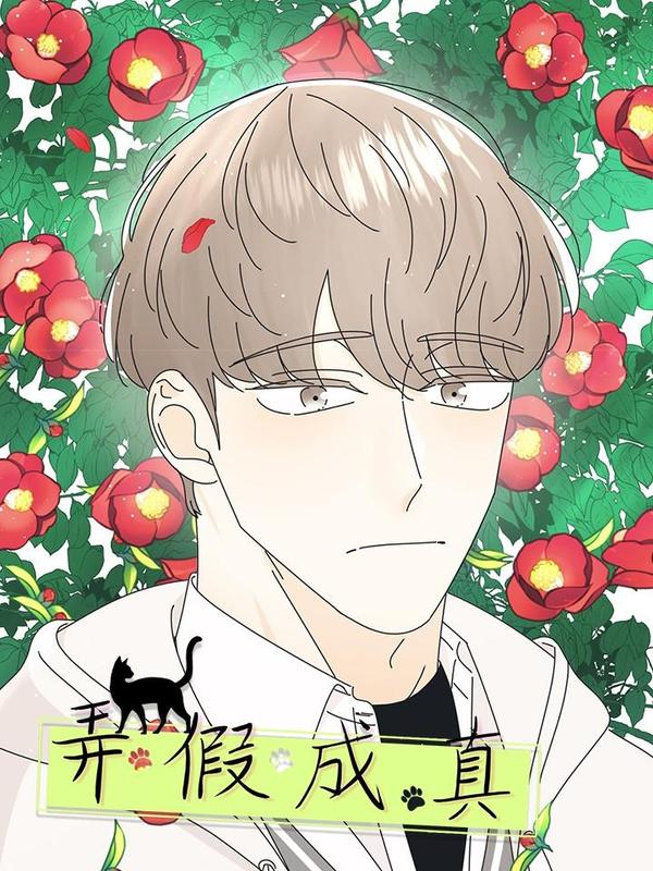 弄假成真 [db:作者] 漫画封面