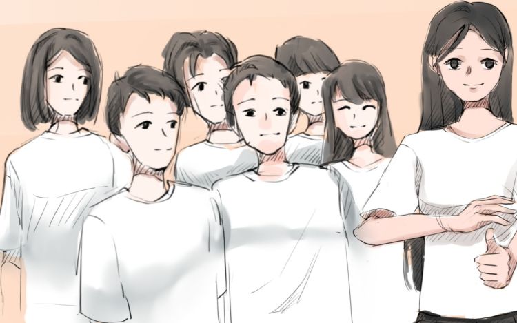 引力 Rainbow_no1 漫画封面