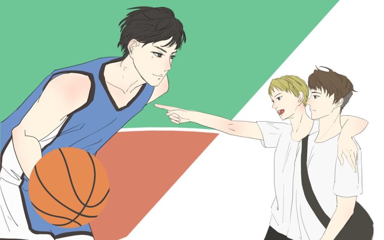 引起你注意的百种方法 贫民窟的丢丢 漫画封面