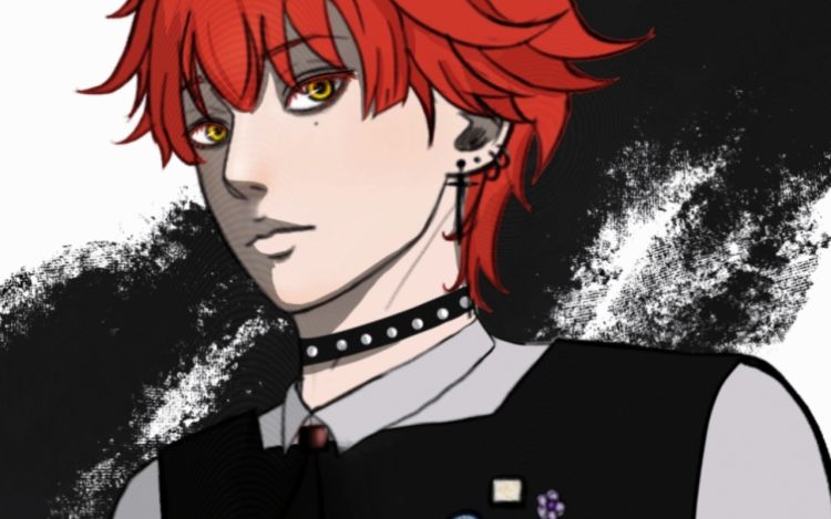 引颈就戮 BarbieGun_ 漫画封面