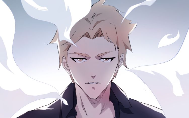 弗战之战 徐二飞 漫画封面