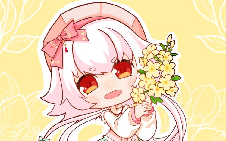 张小萌的日常 o张小萌o 漫画封面