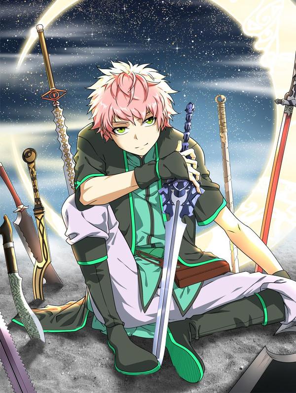 弥戈 [db:作者] 漫画封面