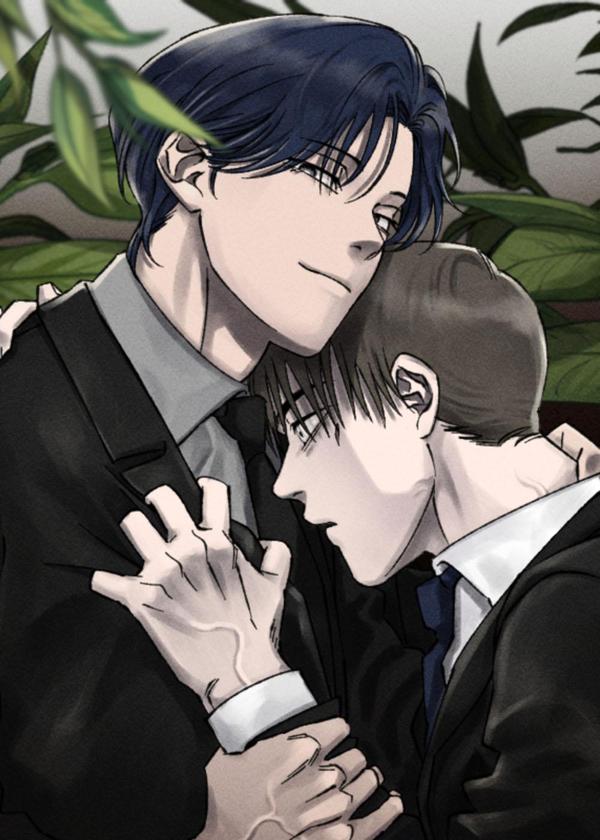 强人锁男 [db:作者] 漫画封面