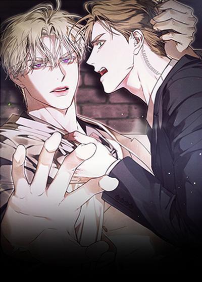 强制吻痕 [db:作者] 漫画封面