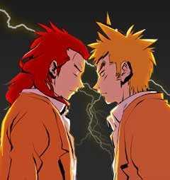 强者 [db:作者] 漫画封面