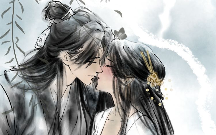 归之若水 川西狐狸 漫画封面