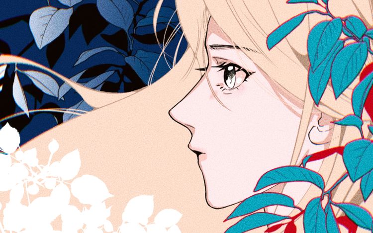 归之若海 盐水椰蛋 漫画封面