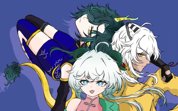 归何处？ 一只小画宅 漫画封面