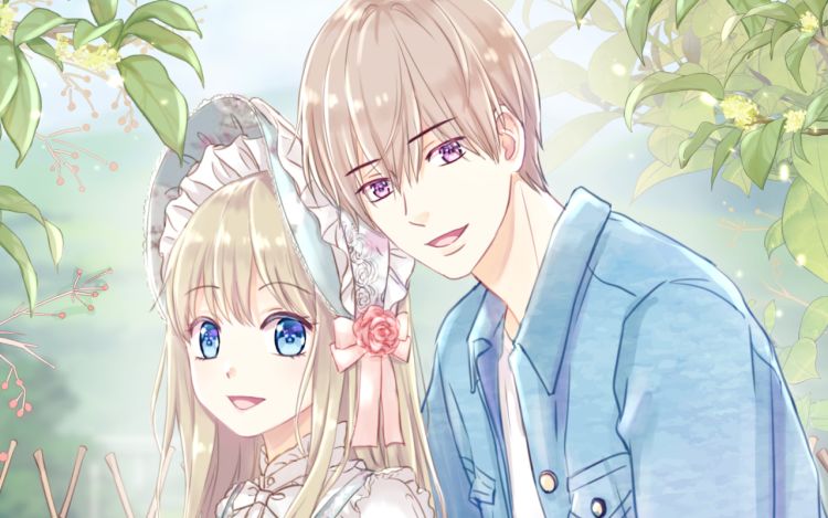 归农的大小姐 慕木 漫画封面