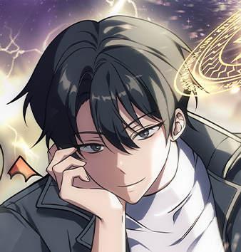 归来的大佬是满级疯狗 [db:作者] 漫画封面