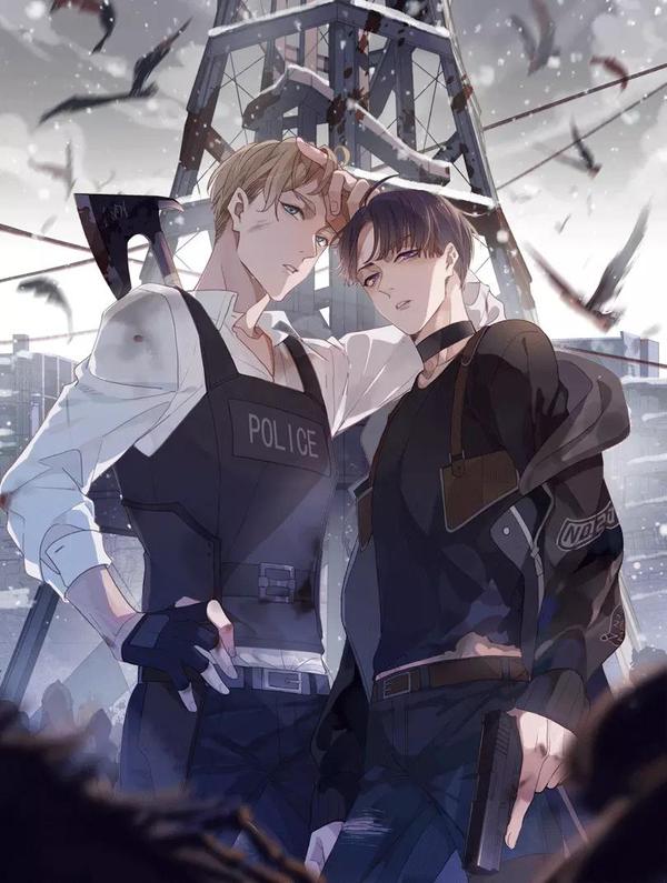 归零 [db:作者] 漫画封面