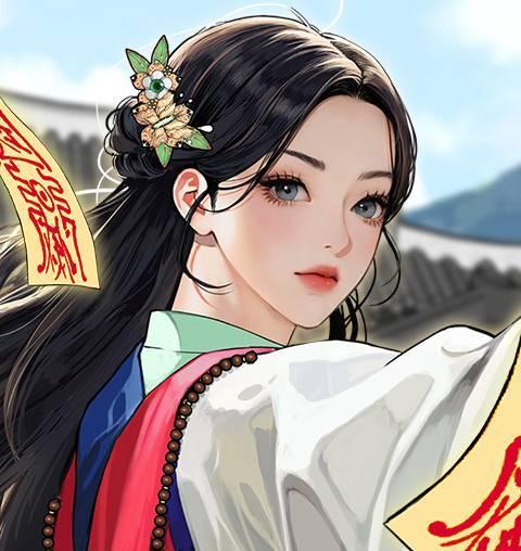 归魂 [db:作者] 漫画封面