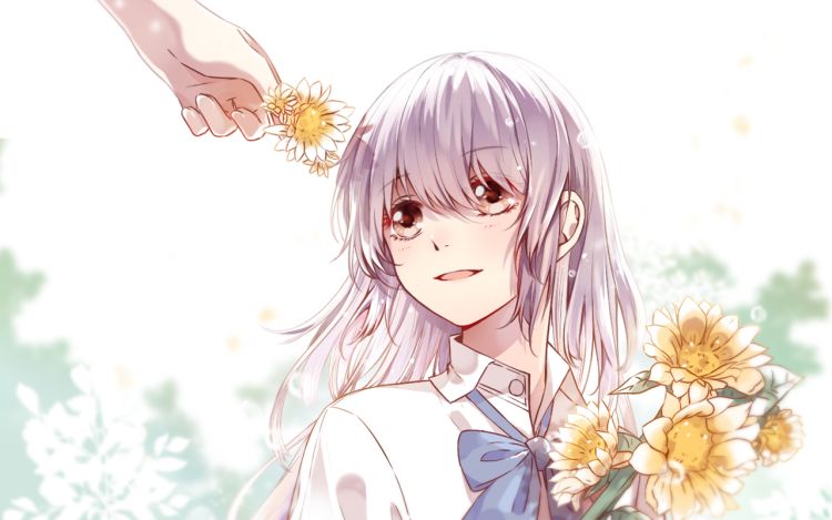 当世界开始坠入爱河 澜烬_ 漫画封面