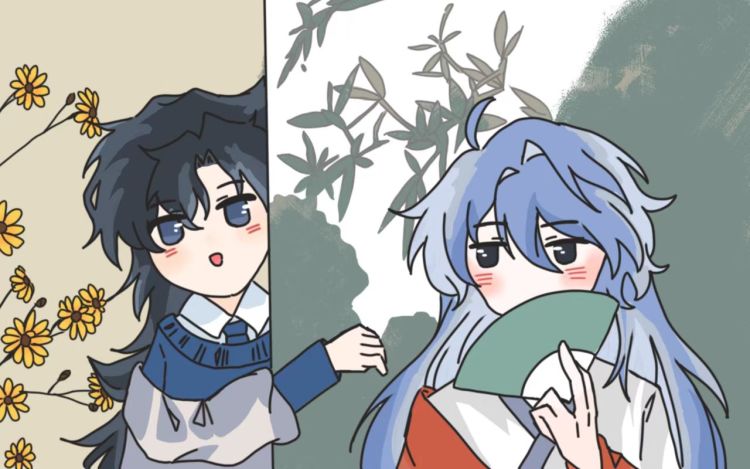 当个大反派，逍遥度日 【已注销】 漫画封面