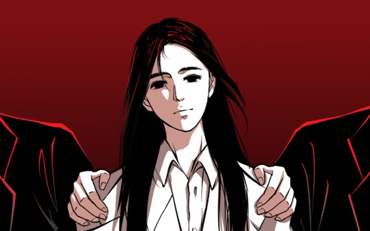 当局者清 黑米vvv 漫画封面