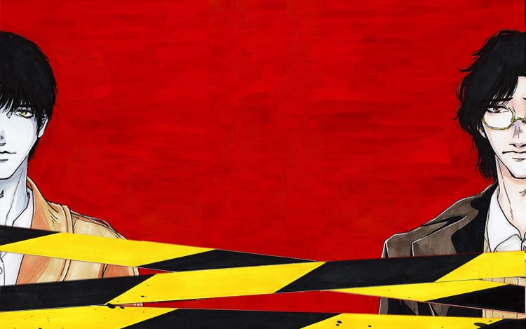 当我们向世界谢幕-阳世篇 RANx2 漫画封面