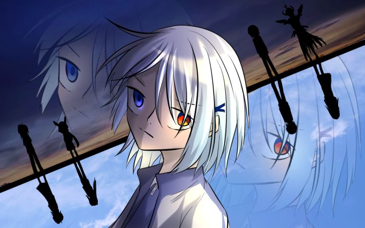 当阳光与梦共存之时 幻想小白鼠 漫画封面