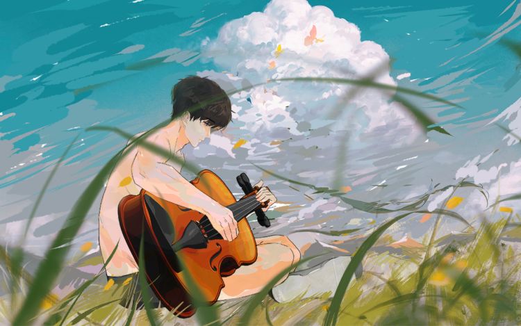 彩虹 crush韩恋 漫画封面