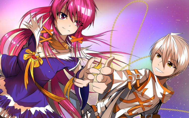 影灵纪 飞羽鹏鹏_xTk2VN 漫画封面