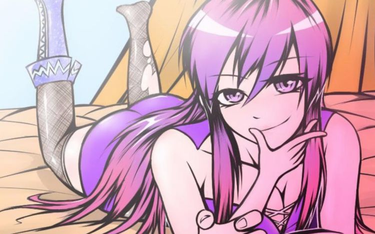 影灵纪（旧版） 飞羽鹏鹏_cmd 漫画封面