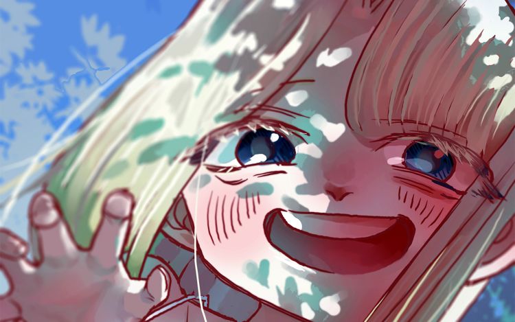 彼女 yes_0cowZx 漫画封面