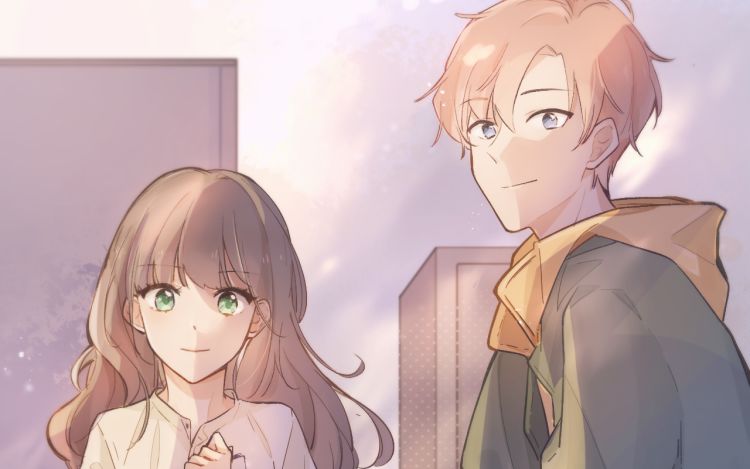 彼时心弦 慕眠Yo 漫画封面