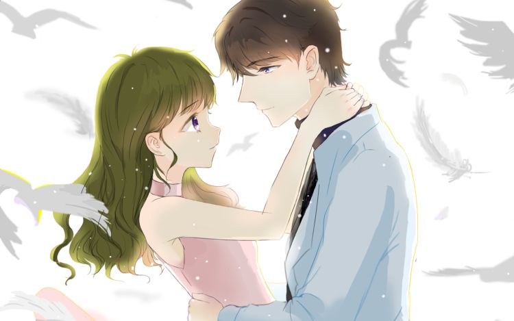 待相遇 陌小问 漫画封面