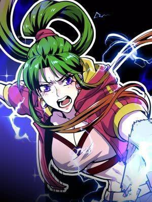 御骨成王 [db:作者] 漫画封面