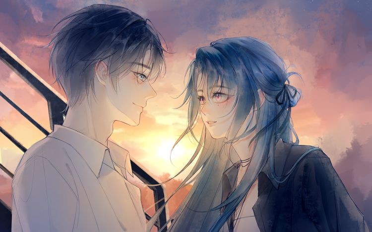 循光而来 馨星未泯 漫画封面