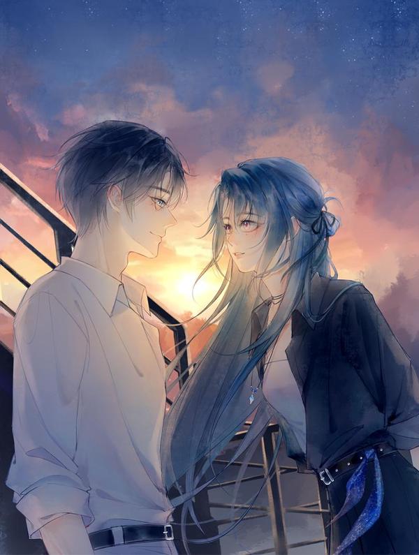 循光而来 [db:作者] 漫画封面