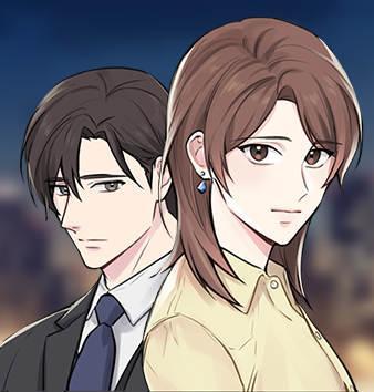 微妙的关系 [db:作者] 漫画封面