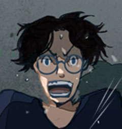 微小的灾难 [db:作者] 漫画封面