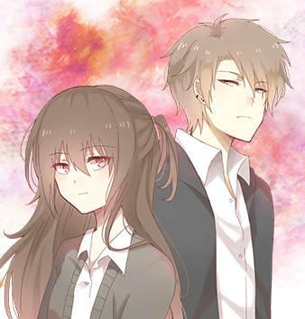 微甜之梦 [db:作者] 漫画封面