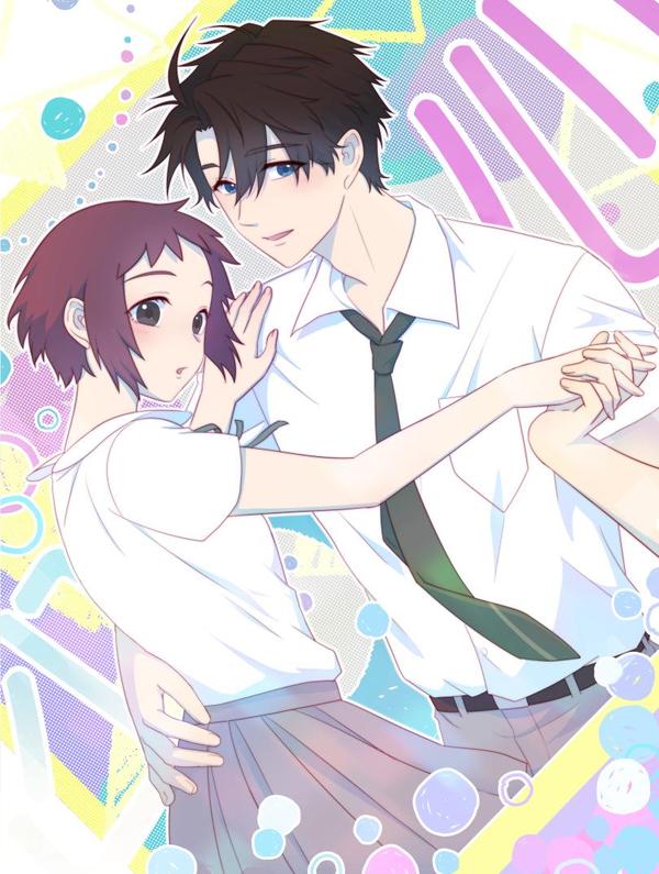 心.守 [db:作者] 漫画封面