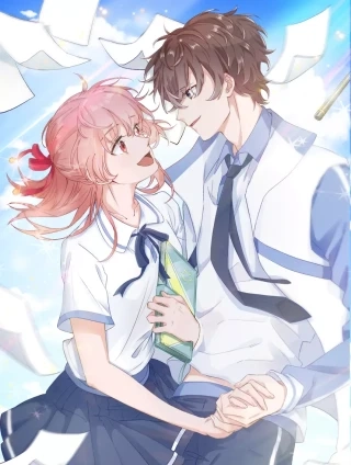 心上的花火 [db:作者] 漫画封面