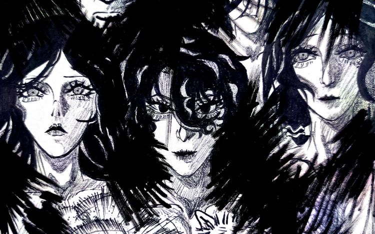 心之所向 布鲁斯飞天 漫画封面