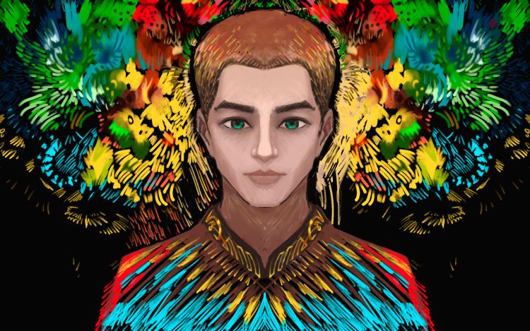 心之旅 猎梦ST 漫画封面