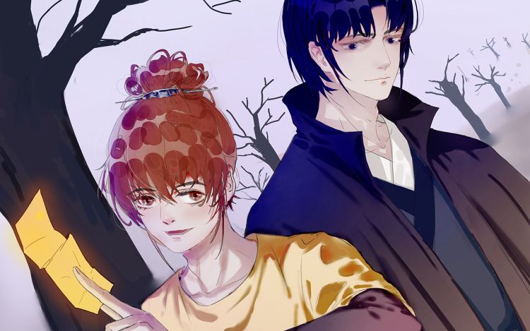 心亦然 小钳子_mG9GXB 漫画封面