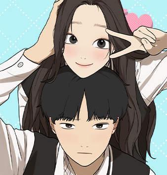 心动从朋友开始 [db:作者] 漫画封面