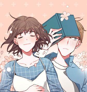 心动在你的春季 [db:作者] 漫画封面