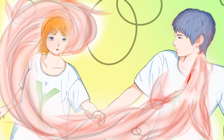 心动的每天 鮟鱇v 漫画封面