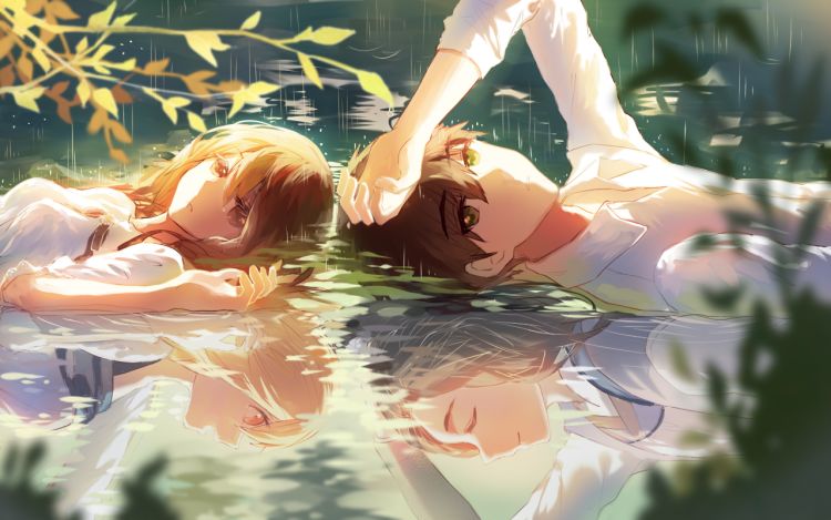 心动计划 南梦芽酱 漫画封面