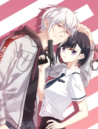 心动预警 [db:作者] 漫画封面